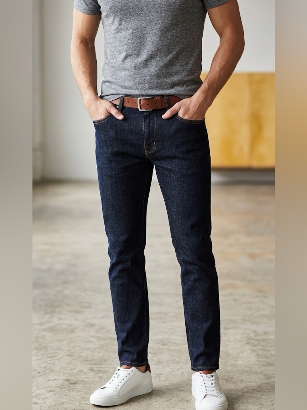 Men’s W X Y Z Jeans EUC 32/30